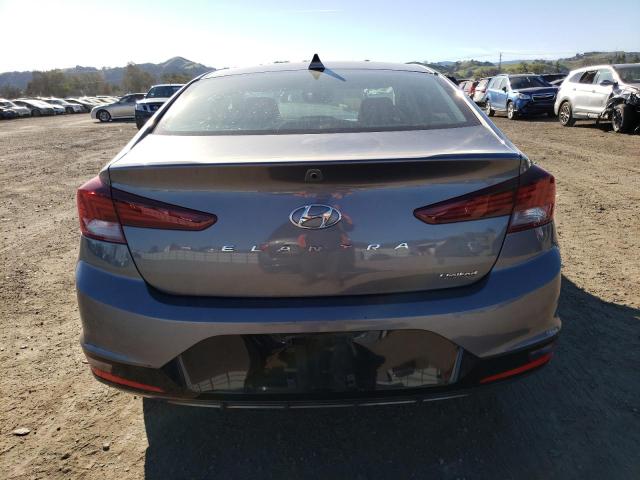 5NPD84LF8LH510671 Hyundai ELANTRA SEL