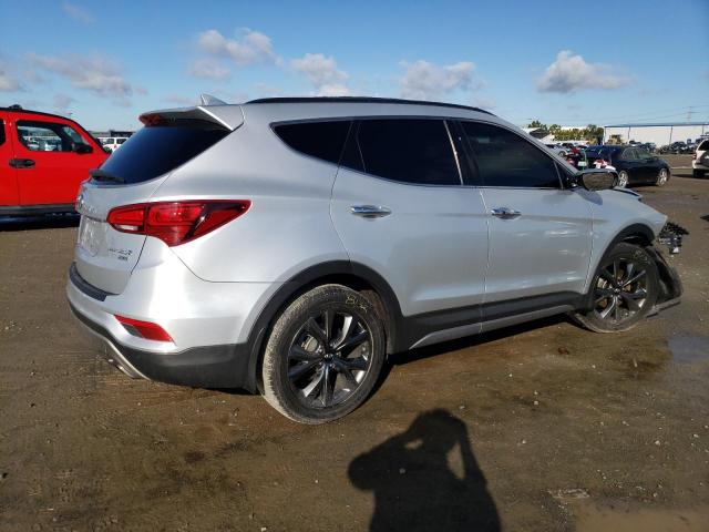2018 HYUNDAI SANTA FE S - 5XYZW4LA8JG538040