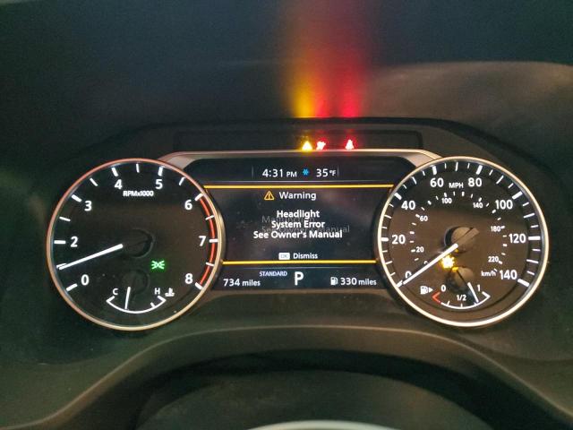 2023 NISSAN ROGUE S - 5N1BT3AA8PC776695