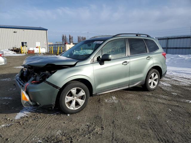 2015 SUBARU FORESTER 2 - JF2SJAHC4FH465175