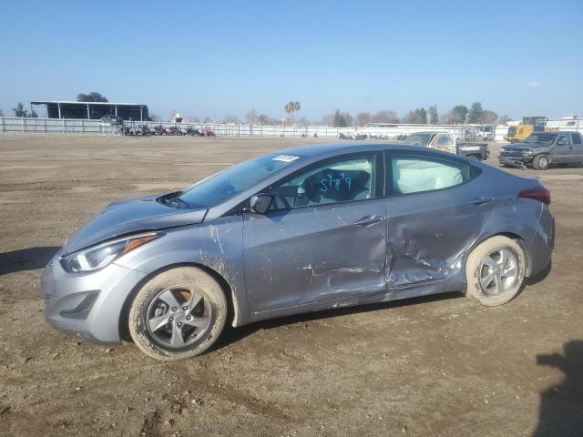 2015 HYUNDAI ELANTRA SE - KMHDH4AE3FU449701