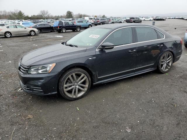 2017 VOLKSWAGEN PASSAT R-L - 1VWDT7A38HC072727