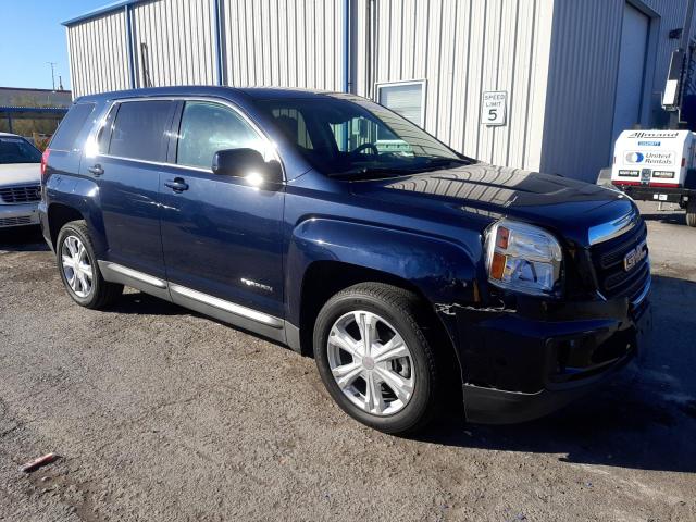 2GKFLSEKXH6340786 GMC Terrain Sle