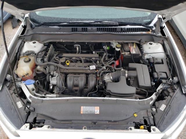 2015 FORD FUSION S - 3FA6P0G79FR251056