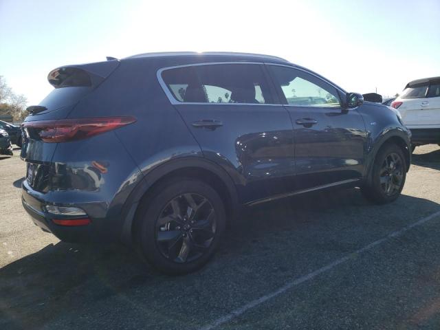 2021 KIA SPORTAGE S - KNDP6CAC0M7916021