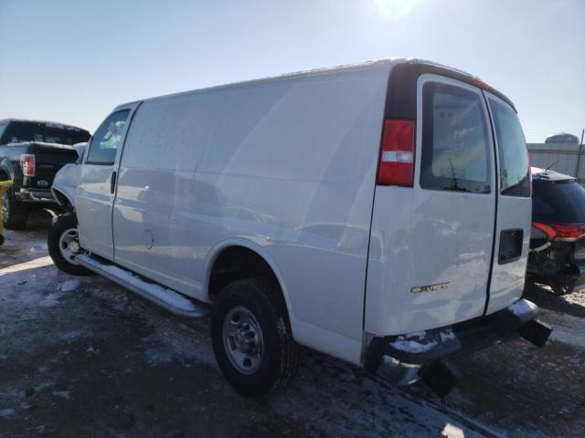 2022 CHEVROLET EXPRESS G2 1GCWGAF78N1203493