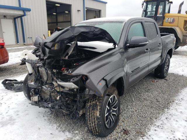 2020 Toyota Tacoma 