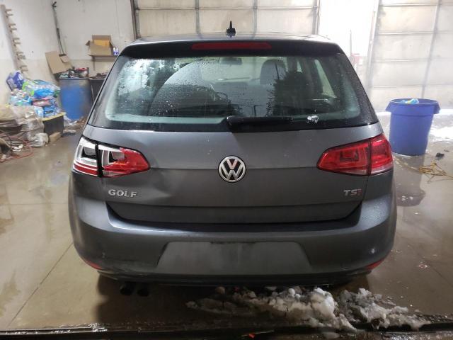 2016 VOLKSWAGEN GOLF S/SE - 3VW217AU3GM020845
