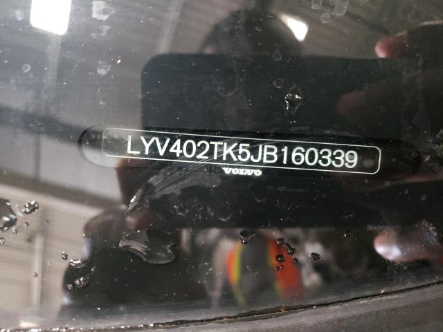 2018 VOLVO S60 INSCRI - LYV402TK5JB160339