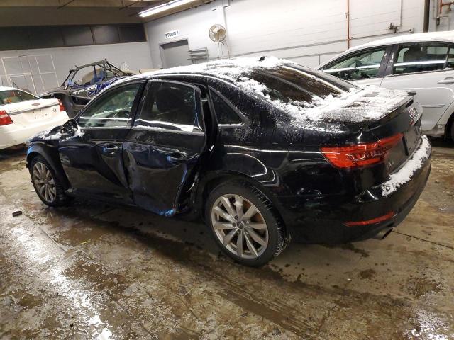 2017 AUDI A4 PREMIUM - WAUANAF44HN006997