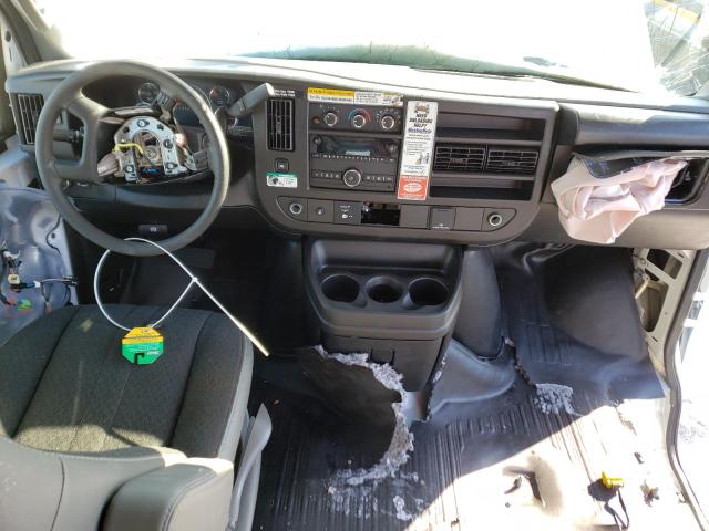 2022 CHEVROLET EXPRESS G2 1GCWGAF78N1203493