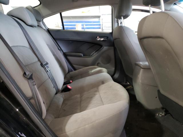 KNAFK4A66F5334802 KIA FORTE LX