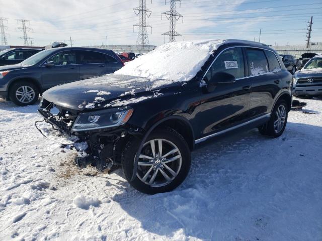 2016 VOLKSWAGEN TOUAREG SP - WVGEF9BP7GD001289