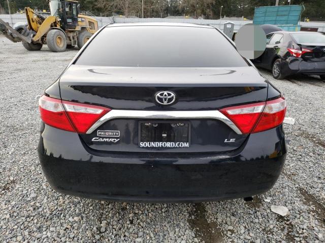 2017 TOYOTA CAMRY LE 4T1BF1FK8HU377844