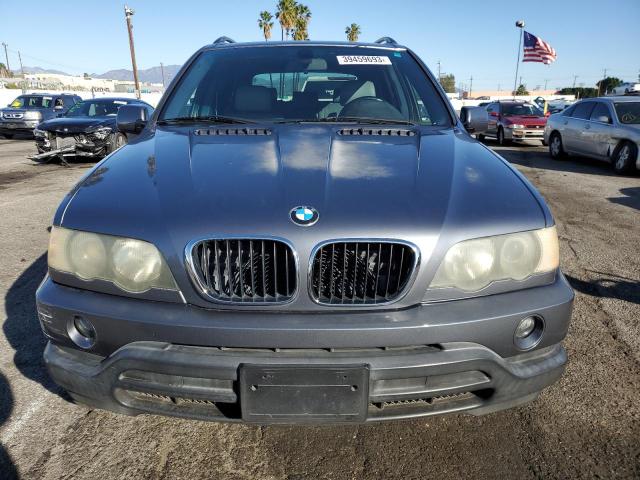 5UXFA53523LV91753 BMW X5 3.0I