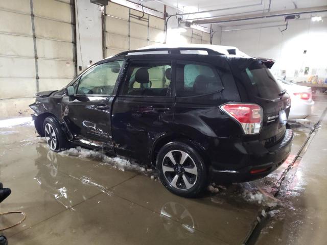 JF2SJAEC2JH458545 Subaru Forester 2.5i Premium