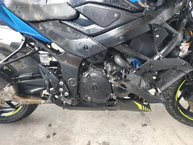 2022 SUZUKI GSX-S750 M - JS1C533B9N7100555