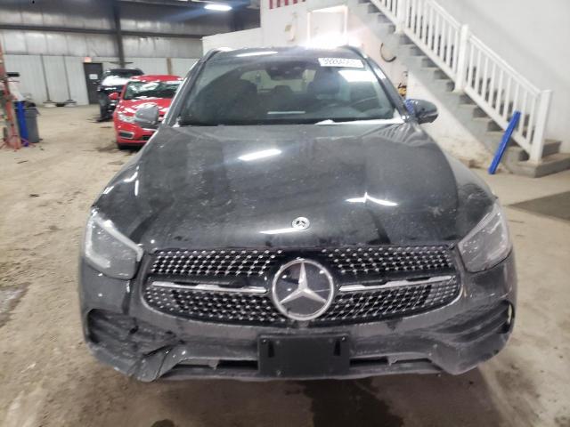 2022 MERCEDES-BENZ GLC 300 4M - W1N0G8EB5NV344513