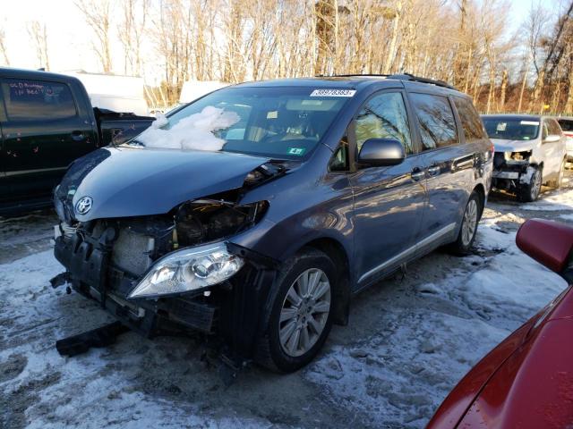 2014 Toyota Sienna XLE