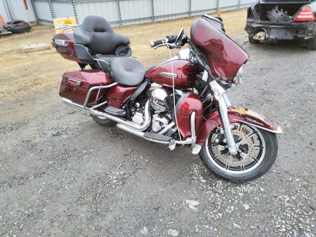 Vehiculos salvage en venta de Copart Lumberton, NC: 2015 Harley-Davidson Flhtcul Ultra Classic Low