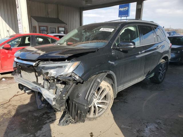 2016 HONDA PILOT ELIT - 5FNYF6H0XGB041661
