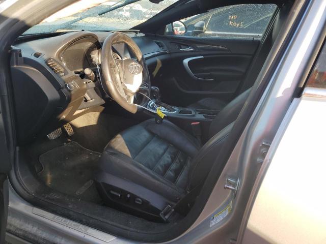 2016 BUICK REGAL GS 2G4GU5GXXG9133623