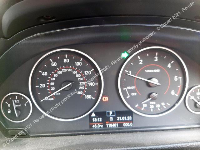 WBA3W520X0K282459 BMW 320d Xdriv