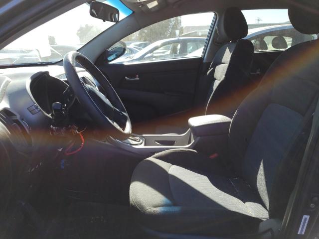 KNDPB3AC4E7561111 KIA Sportage Base