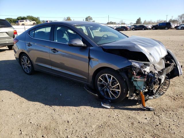 5NPD84LF8LH510671 Hyundai ELANTRA SEL