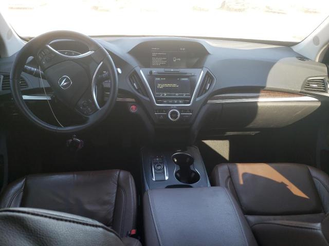 5J8YD4H50JL022452 Acura Mdx Technology