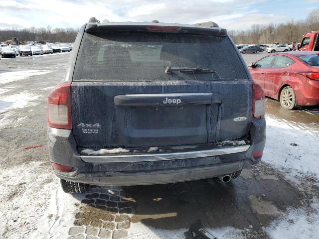 2017 JEEP COMPASS LA - 1C4NJDEB5HD128517