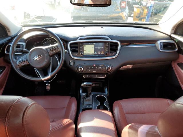 2018 KIA SORENTO SX - 5XYPKDA59JG431538