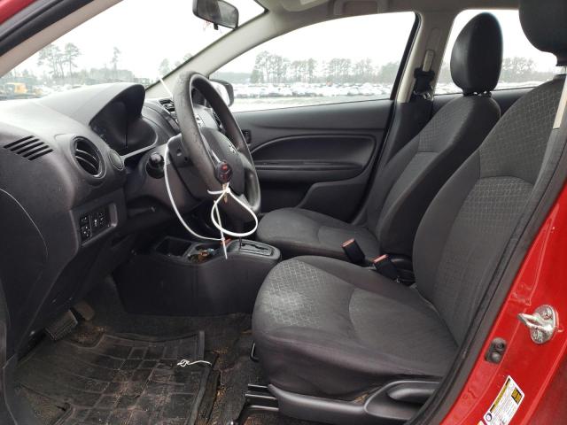 2015 MITSUBISHI MIRAGE DE - ML32A3HJ7FH058429