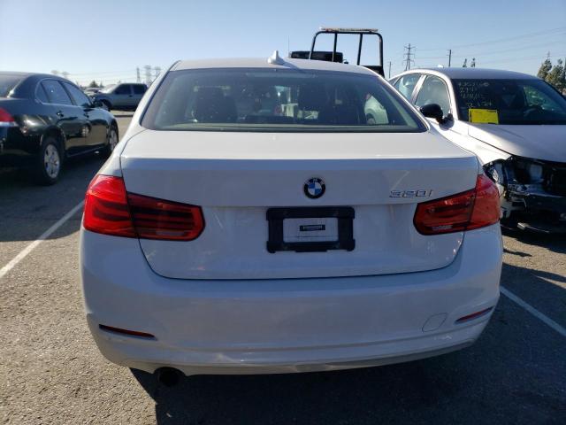2016 BMW 320 I WBA8A9C56GK617698
