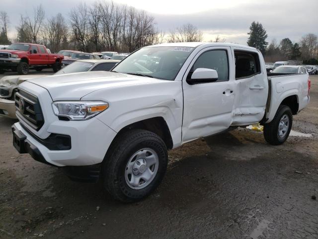 2021 TOYOTA TACOMA DOU - 3TMCZ5AN6MM433481