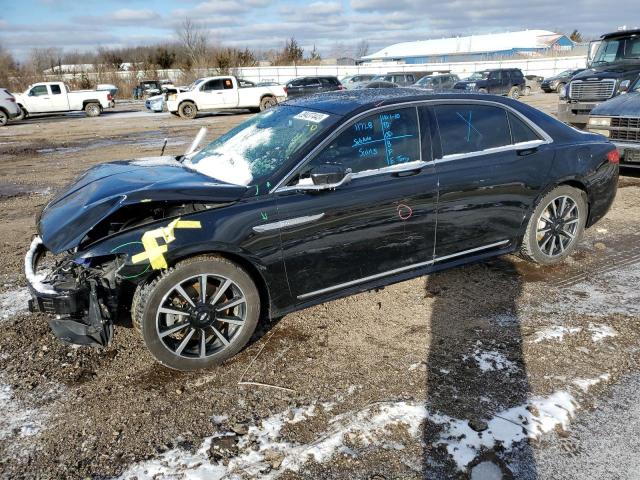 2017 Lincoln Continental Reserve