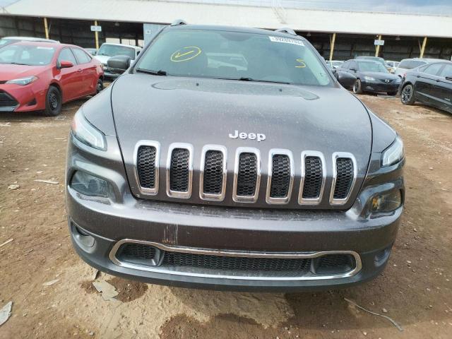 1C4PJMDX8JD607722 Jeep Cherokee Limited