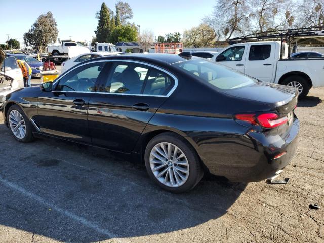 WBA13BJ02NWX75312 BMW 5 Series