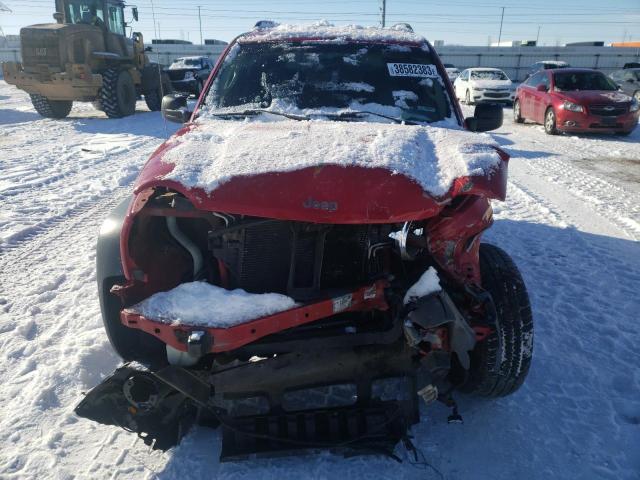 1J4GL48K92W256201 Jeep Liberty Sport