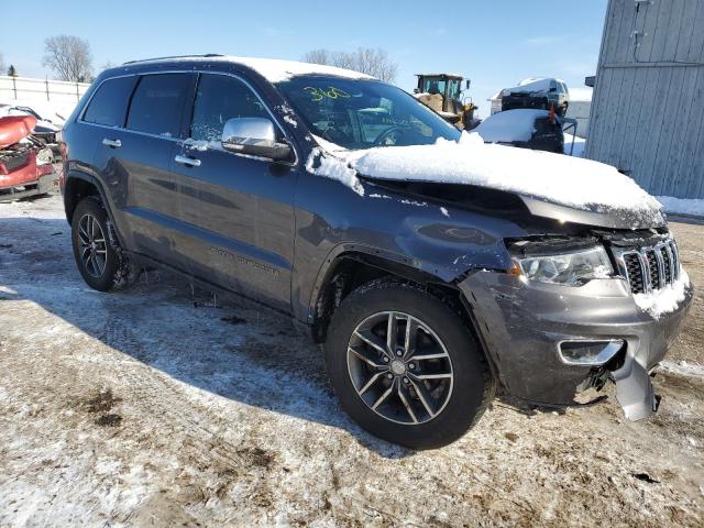 1C4RJFBG7HC940937 Jeep Grand Cherokee Limited