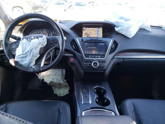 5J8YD4H57KL024118 Acura Mdx Technology
