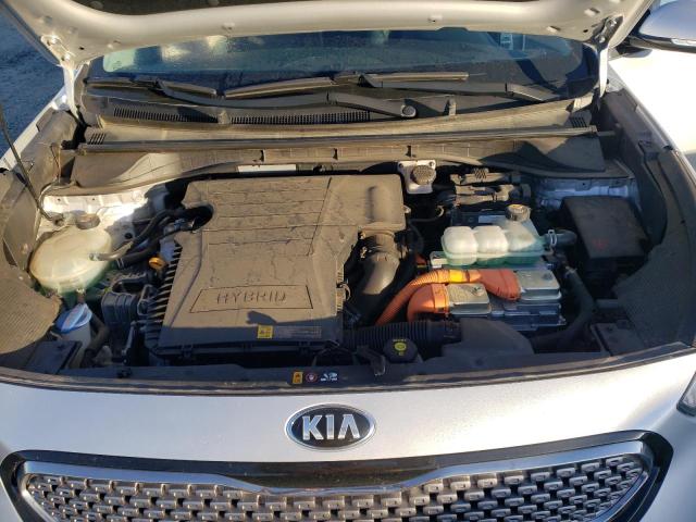 KNDCC3LC0K5255782 KIA NIRO EX