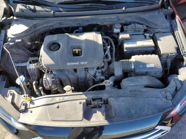 5NPD84LF2HH122147 Hyundai ELANTRA SE