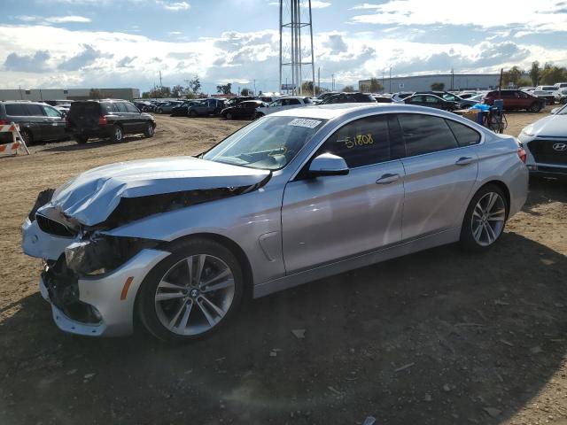 2019 BMW 430I GRAN - WBA4J1C50KBM17134