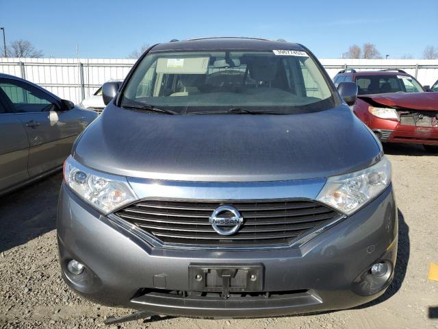 2015 NISSAN QUEST S JN8AE2KP0F9128470
