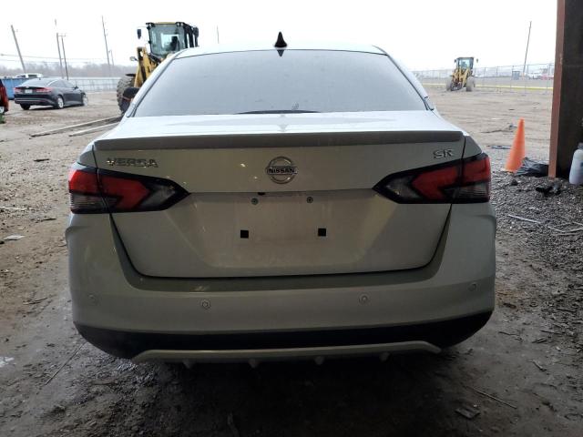 3N1CN8FV0NL827543 Nissan VERSA SR
