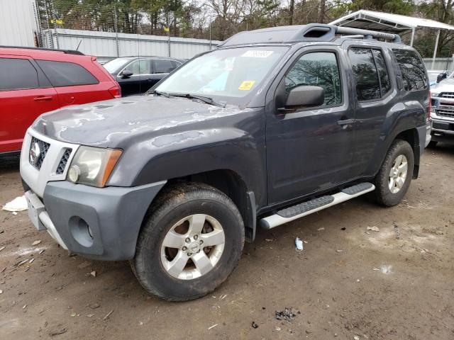 2010 Nissan Xterra Off Road