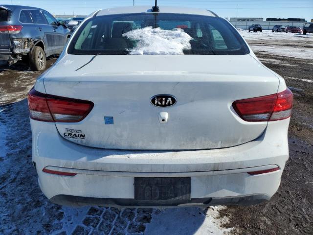 3KPA24AD6ME430703 KIA RIO LX