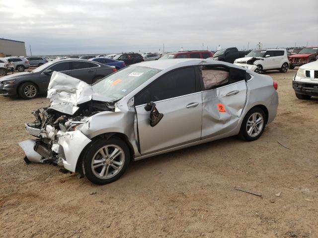 2018 CHEVROLET CRUZE LT - 1G1BE5SM6J7208179