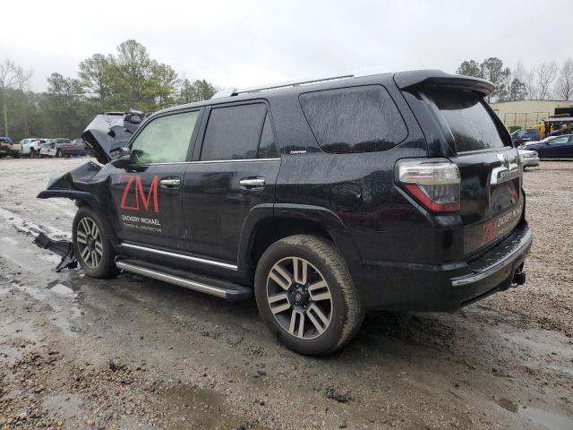2019 TOYOTA 4-RUNNER - JTEBU5JR3K5618955